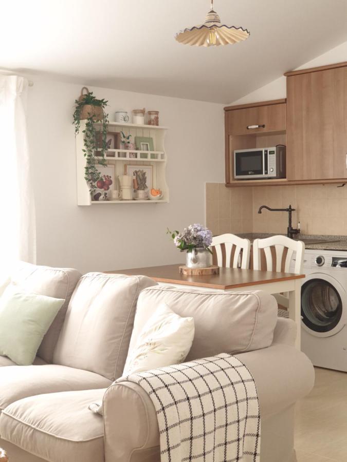 Adam Home Apartamentos Villanueva de Arosa Kültér fotó